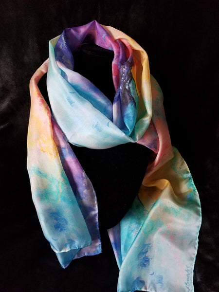 Cloud Dance Scarf