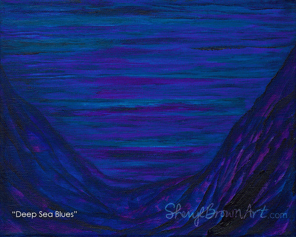 Deep Sea Blues