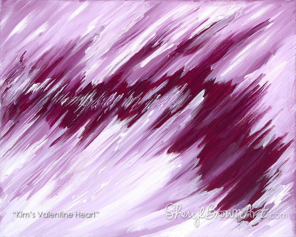 Kim's Valentine Heart