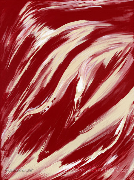 Pulsation of Life