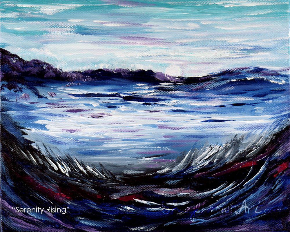 Serenity Rising