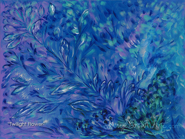 Twilight Flower