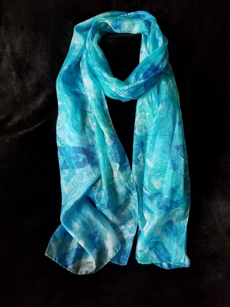 Summer Daze Scarf