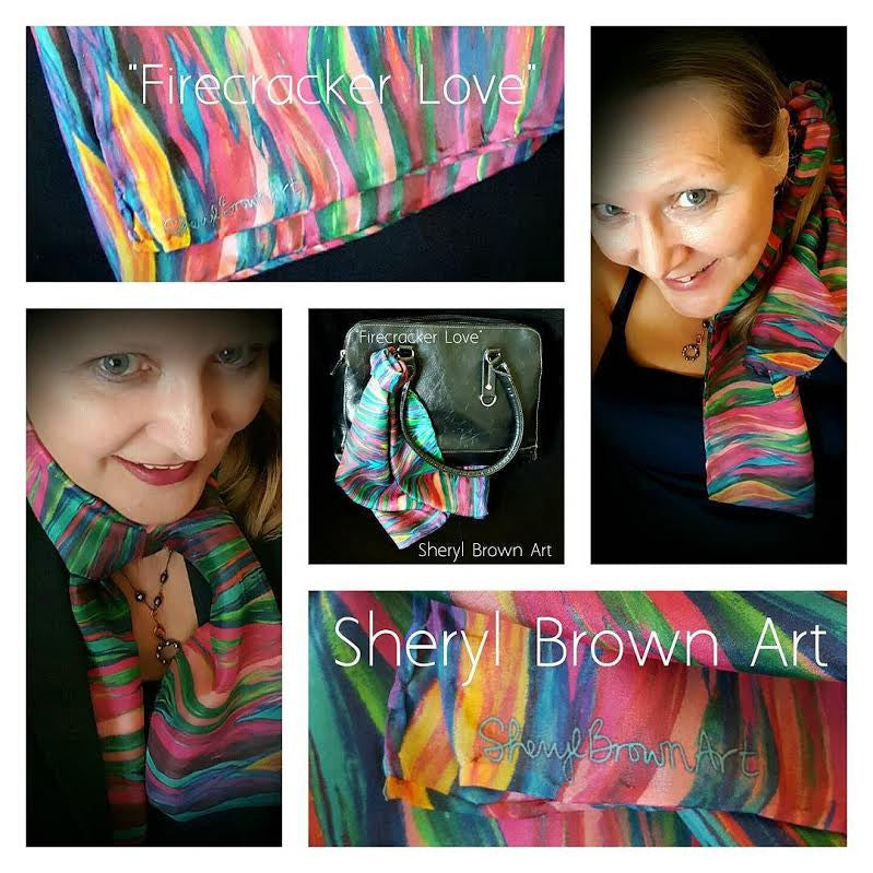 Purse Scarves for the Accessory Challenged