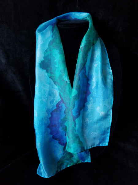 Green Valley Scarf