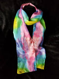 Patchwork Sky Scarf